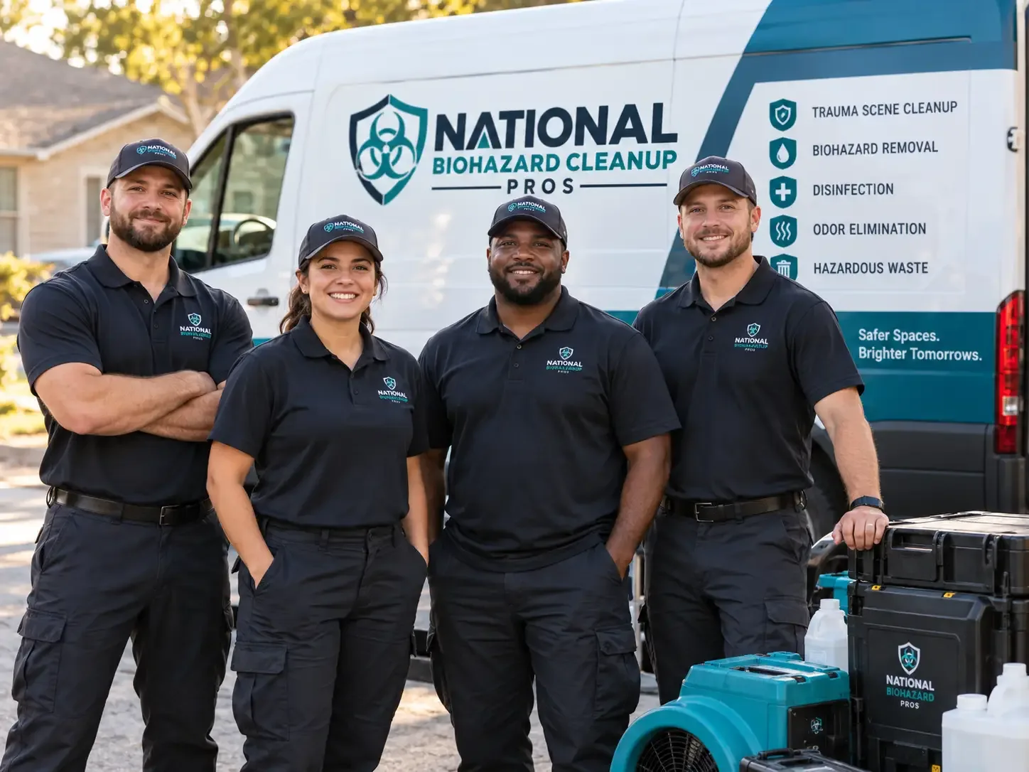 Biohazard Cleanup company in Monrovia, CA